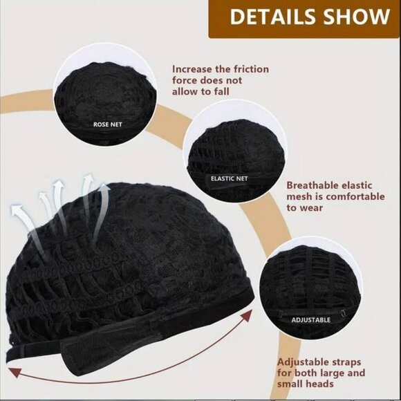 Women'S 26" Long Curly Wavy Synthetic Wig  Heat Resistant High Temperature Fiber - Picture 9 of 16